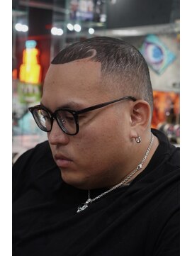 ツークツワンク バーバー 新宿(ZUG2WANG BARBER) イージーパーマ