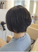 くびれヘア