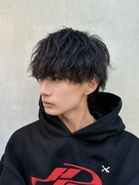スタッド 松戸(stud. Men‘s)&nbsp;シャドウパーマ/ウルフパーマ/無造作パーマ/マッシュパーマ