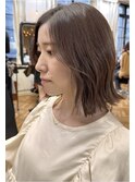 韓国で人気のボブ「タンバルモリ」。