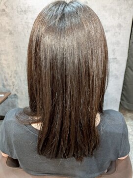 リリーヘアーリベート 浅草橋東口店(LiLiy hair LIBERT'E) 20代30代40代髪質改善トリートメントストレート浅草橋秋葉原両国