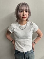 ティント 梅田(Tint)&nbsp;【TOMOKI】ホワイトシルバー《大阪梅田駅》