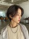ラファンジュ ヘアー クレオ(Rohange hair Creo)の写真/【岐阜駅★1分】何度も通えるお手頃価格で叶う《輪郭×骨格に合わせた高技術cut》人気サロン☆ 