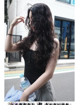 ビビト(bibito) bibito ロング ウェーブパーマ