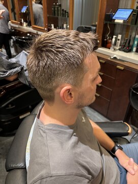 ヤード(YARD) アイビーリーグカット