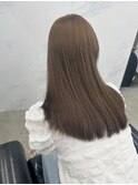#オリーブカラー