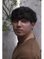 ヴィブル 多賀城市(vivre25)&nbsp;シャドウパーマ/スパイラルパーマ/宮城/仙台/多賀城