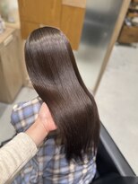 フォルテステラ(FORTE STELLA) 髪質改善/ストレート