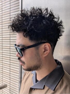 ハイプ(HYPE) メンズカット/シャドウパーマ/フェザーパーマ/メンズ