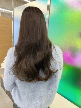 ネウィ 京都四条烏丸(newi) 巻き髪もできる髪質改善はこれ。