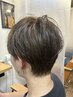 【メンズ限定】カット＋フルカラー