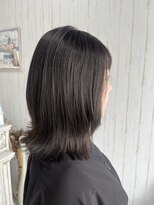 ロア 熊本(LOA)&nbsp;ダークグレージュ　10代20代30代40代