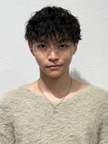 ゴールドナゴヤ 名駅(GOALD NAGOYA) ショートマッシュツイスパ