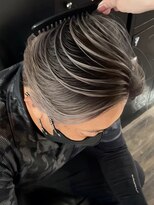 シェルヴ(XELVE)&nbsp;白髪対応バレイヤージュ