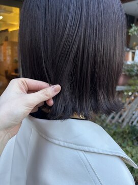 リコット 与野(Liecot) ラベンダーアッシュ