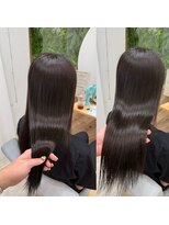 エヌ 北千住(N)&nbsp;髪質改善トリートメントで艶髪に