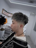 ダムディートウキョウ 心斎橋店(DAMDEE TOKYO)&nbsp;ホワイトメッシュ