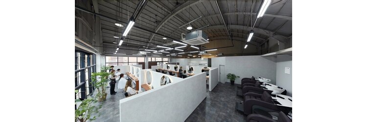 オズ 安積店(OZ)のサロンヘッダー