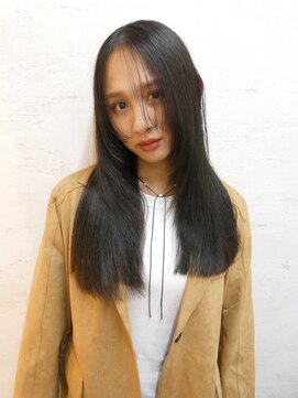 レイヤースタイル