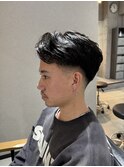 フェード×ニュアンスパーマ