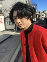 ロンドアンメゾン 原宿(Lond un Maison.)&nbsp;men's/メンズ/メンズカット/髪質改善/縮毛矯正/サーフカール原宿