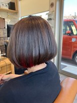 アンバー(amber) ボブインナー