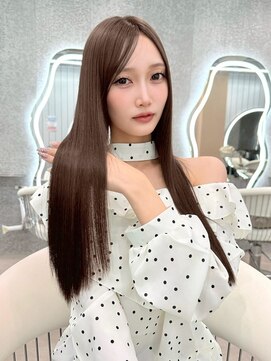 グローアイヴィ 大宮(GLROW IVY) 髪質改善/縮毛矯正/レイヤー/大人ガーリー/似合わせカット/大宮