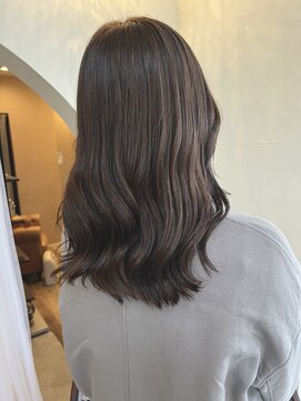 シェリムボート(Cherim boat) アッシュグレージュ