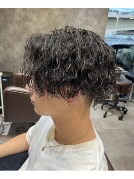 プラスイズム(PLUSISM) ミディアムツイストスパイラル