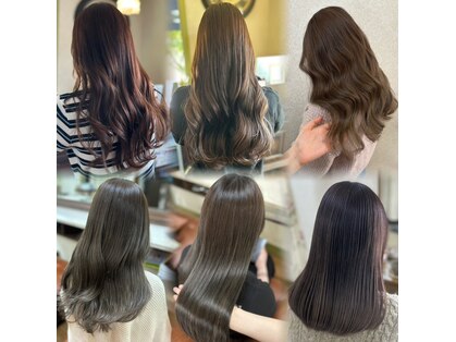 ヘアー クラフト(hair CRAFT)の写真