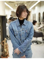 コードライン 仙台店(CODE.LINE)&nbsp;大人レイヤーボブ