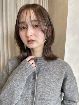 フィエルウメダ(Fier umeda) ◎ふんわり大人くびれボブ◎