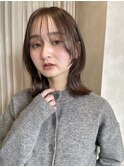 ◎ふんわり大人くびれボブ◎