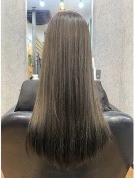 アール(R)の写真/各種トリートメントで理想の髪質に♪[国分寺]