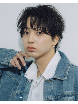 バース 河原町店(BIRTH) フェザーパーマ/ニュアンスパーマ/シャドウパーマ