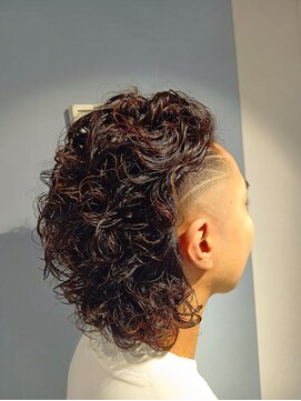 キャル ショウナン 平塚(CAL SHONAN) フェードスペインカール