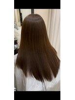 ロア(ROA) 本気で変わる。ROAの髪質改善