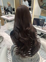 ロンドルピナス 小倉(Lond Lupinus)&nbsp;ミディアムレイヤーカット/似合わせカット/大人ガーリー/20代