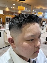 チュラバーバー 和泉中央店(CHURA BARBER)&nbsp;フェザーアップ