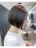 クールショート/顔周りカット/前髪白髪/20代30代40代50代/柏駅