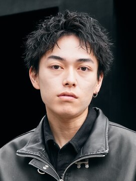 フィフス 神南(fifth) アクティブショートルーズショートパーマツイストパーマ緩め