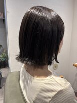 ビス フルール 日暮里店(Vis fleur) 切りっぱなしボブ