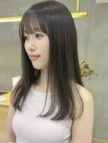 ローレンアオ(LOREN AO)&nbsp;【LOREN AO】ストレート/縮毛矯正/髪質改善