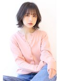 垢抜けミディアムレイヤー