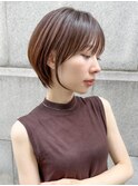 【成田】レイヤーショートボブ/韓国風/20代30代40代50代/銀座15