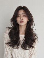 サーカス バイ ビュートリアム 青山(CIRCUS by BEAUTRIUM)&nbsp;レイヤー レイヤーカット 韓国風 ロング 20代 30代 表参道 青山