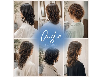 アージュ(age)の写真