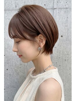 ガレリアエレガンテ 栄店(GALLARIA Elegante)の写真/【栄駅】顔立ち/骨格に合わせてベストスタイルへ導く―テレビ雑誌モデルも大注目の実力派サロン