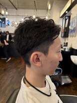 ブロートーキョー(BroTokyo)&nbsp;ツーブロ