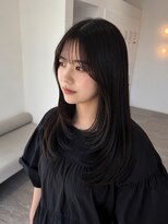 レノ 直江店(RENO) レイヤー×インナーネイビー